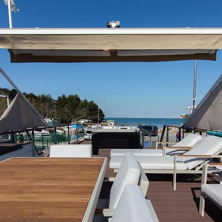 Eldamar Floating House Portoroz公寓 外观 照片