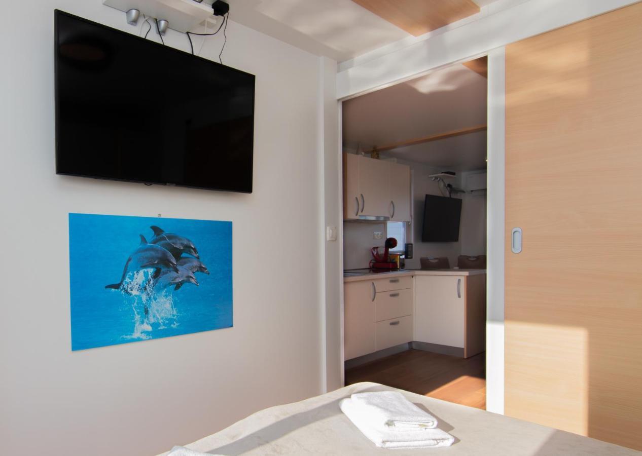 Eldamar Floating House Portoroz公寓 外观 照片