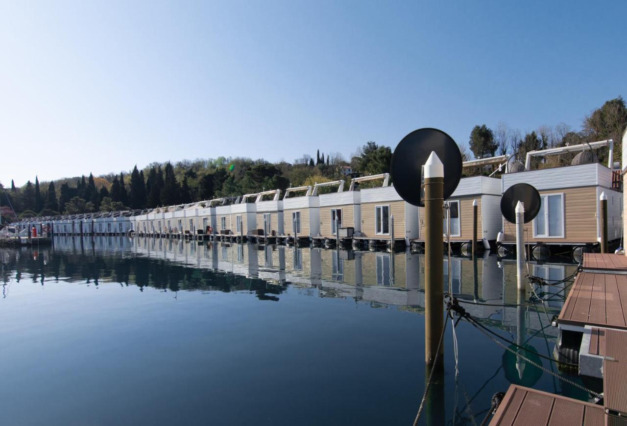 Eldamar Floating House Portoroz公寓 外观 照片
