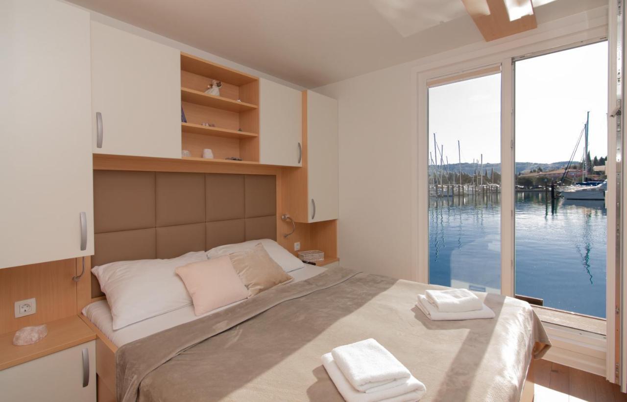 Eldamar Floating House Portoroz公寓 外观 照片