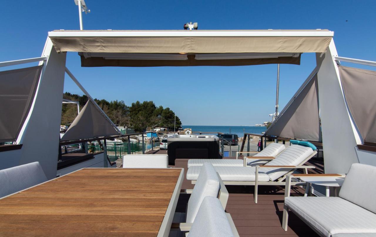 Eldamar Floating House Portoroz公寓 外观 照片