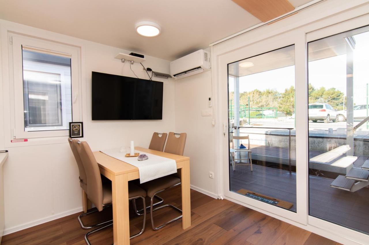 Eldamar Floating House Portoroz公寓 外观 照片