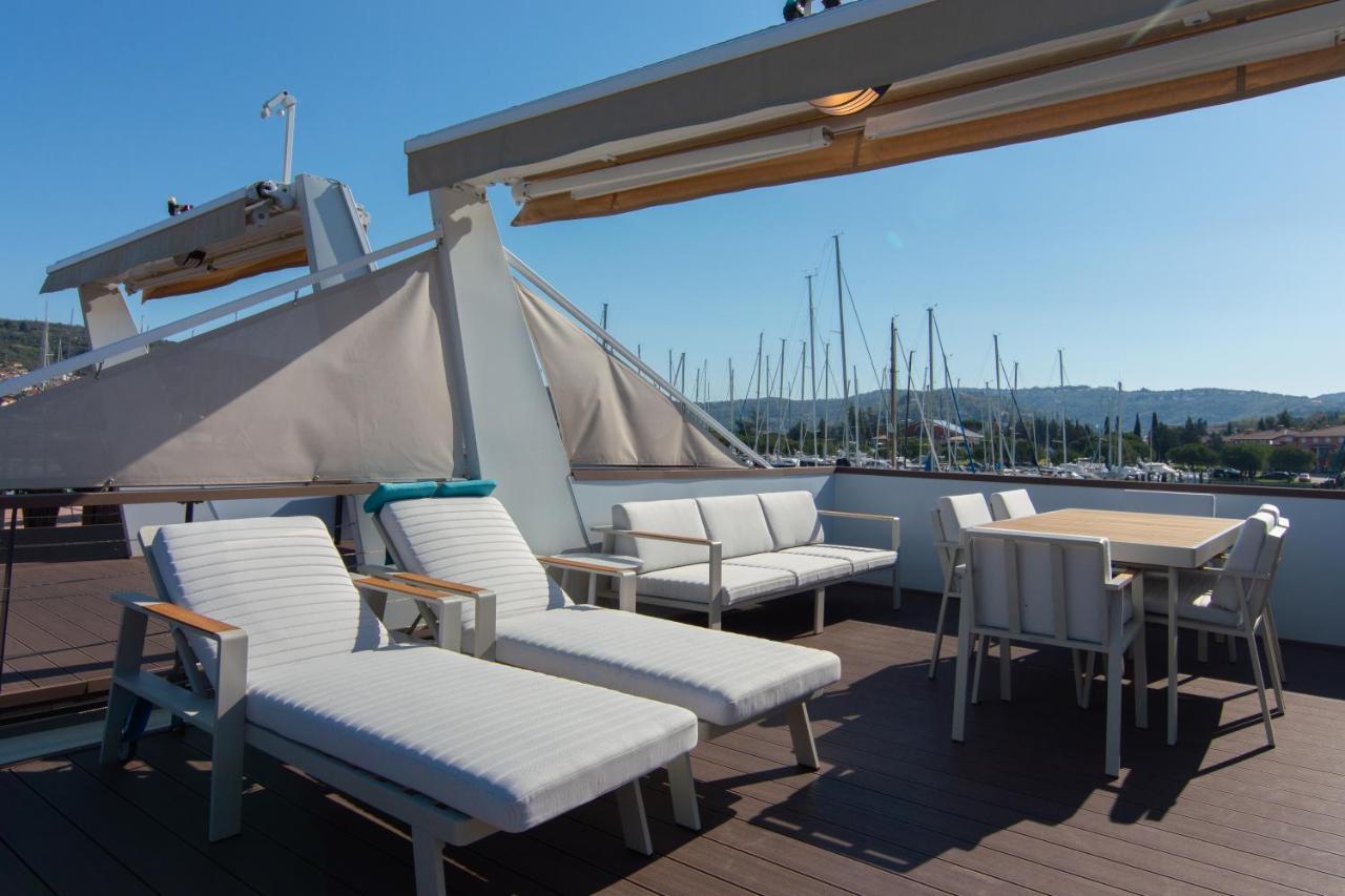 Eldamar Floating House Portoroz公寓 外观 照片