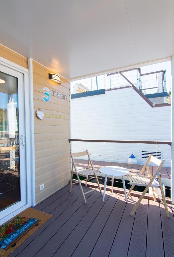 Eldamar Floating House Portoroz公寓 外观 照片